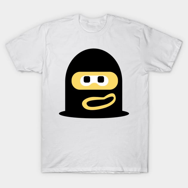 (bandit) T-Shirt by SEEN